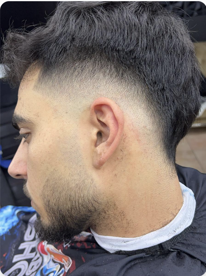 Modern Fade
