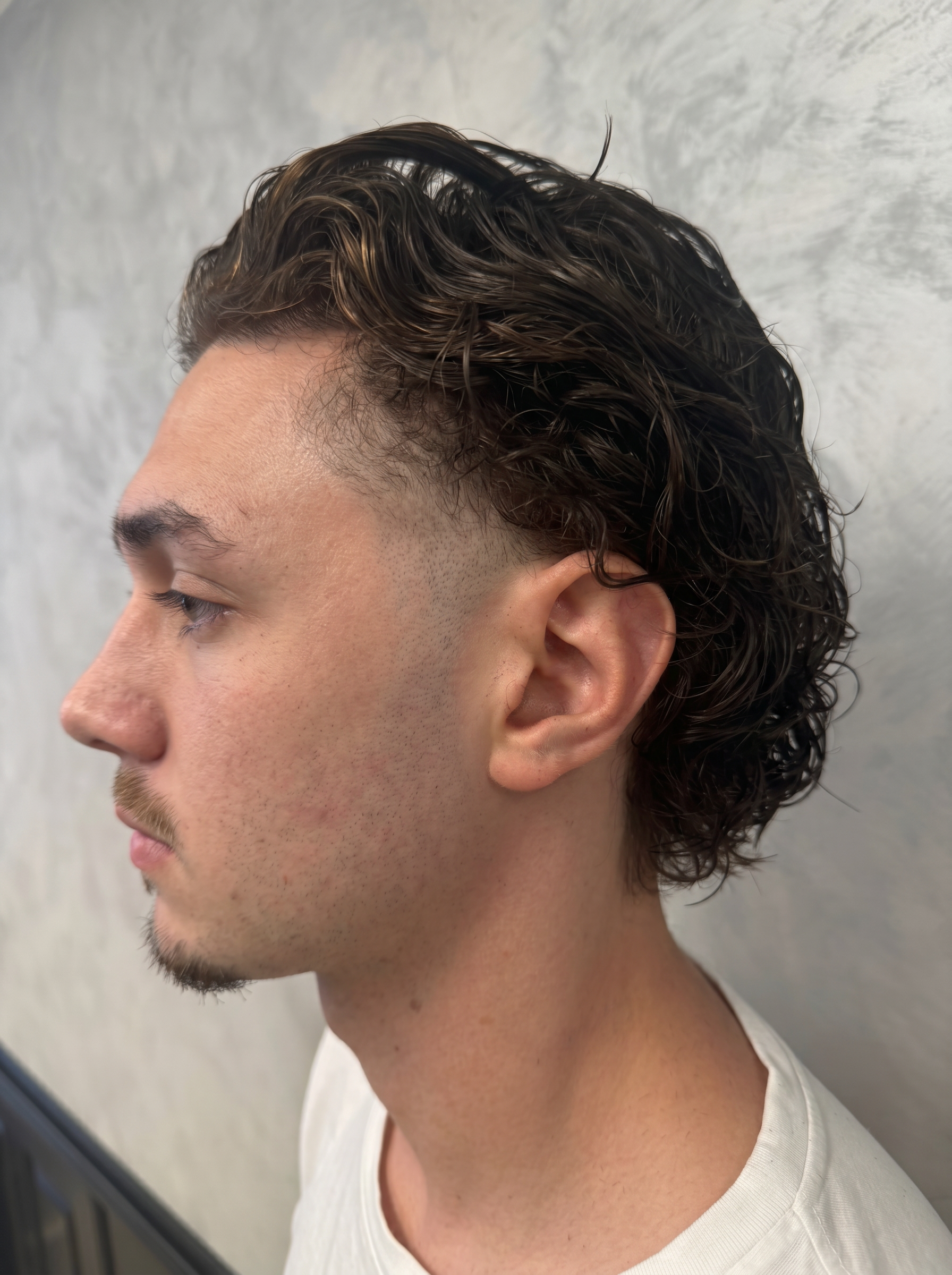 Textured Curls