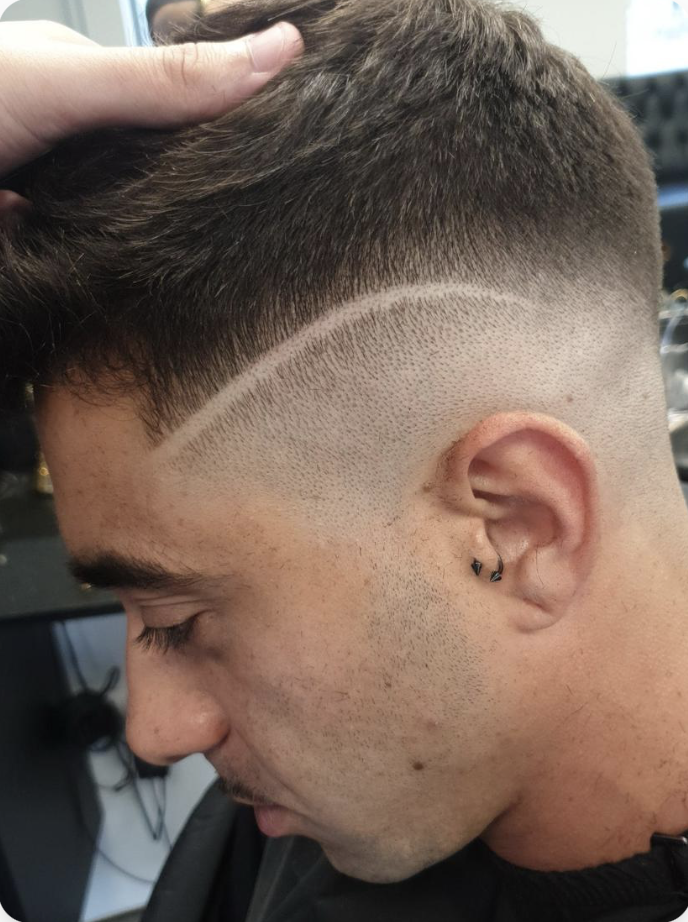 Skin Fade Design